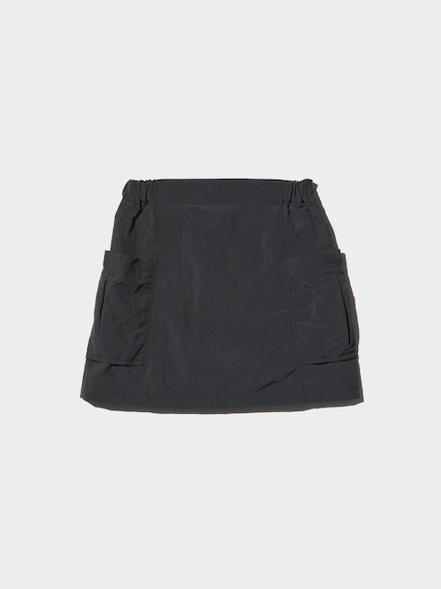 GIRLS UTILITY MINI SKORT UNIQLO PH