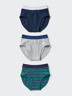 KIDS Briefs 3 Pack