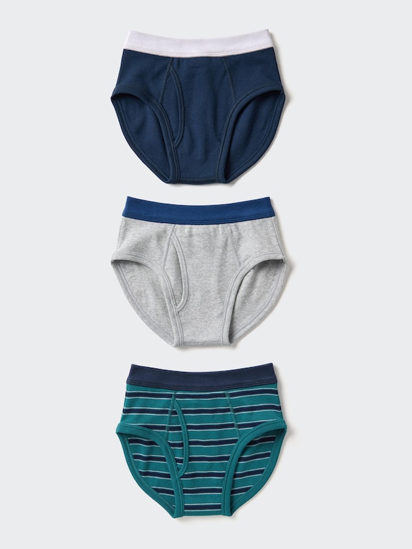 KIDS Briefs 3 Pack