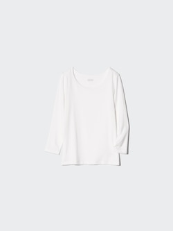 HEATTECH Scoop Neck T-Shirt