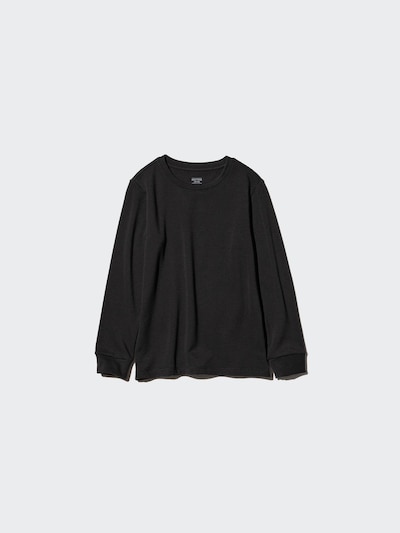 極暖ヒートテックコットンクルーネックTシャツベストセラー 4