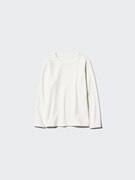 HEATTECH Ultra Warm Áo Thun Giữ Nhiệt Cổ Tròn