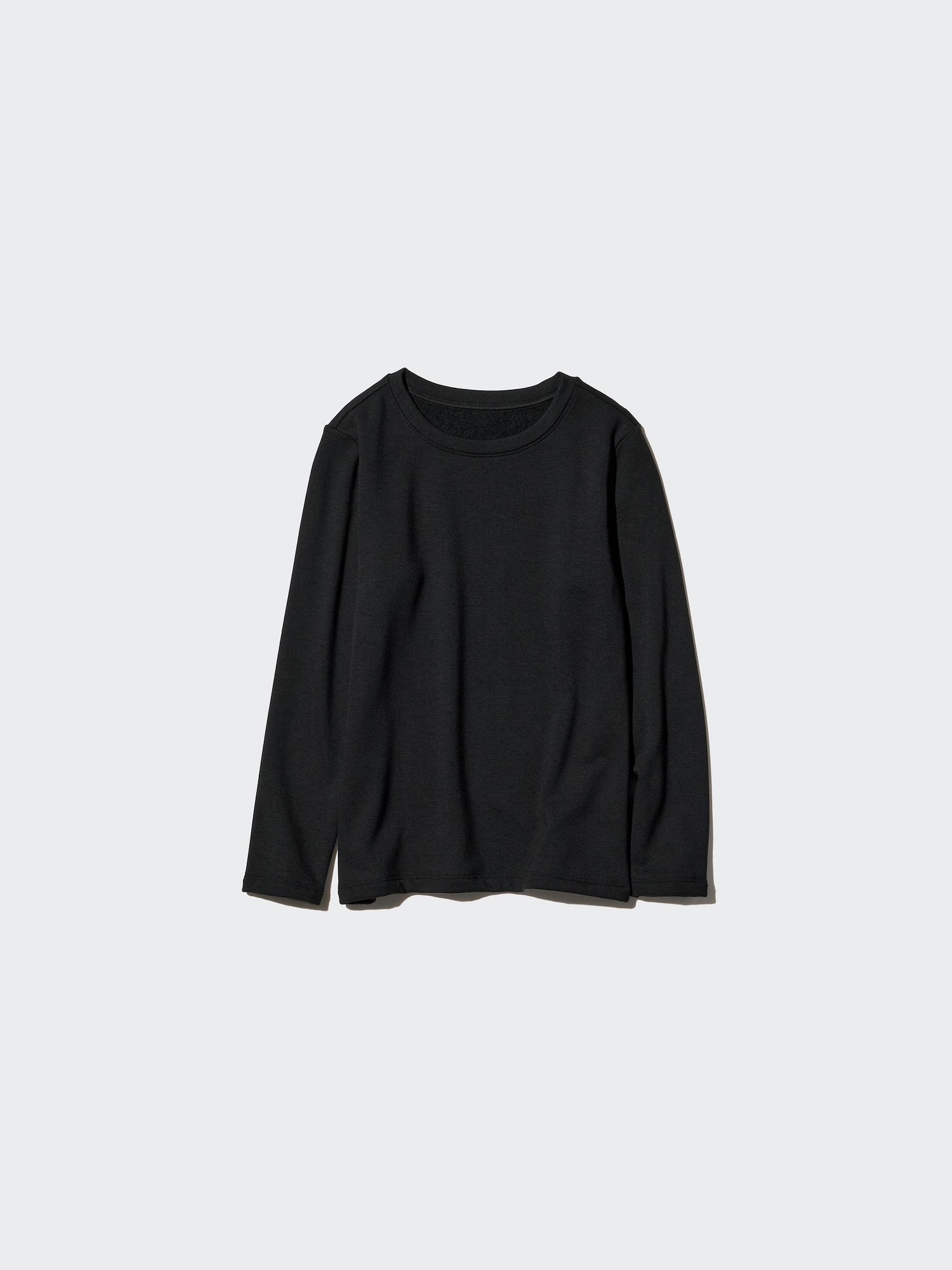 ユニクロ公式 | 超極暖ヒートテッククルーネックTシャツ