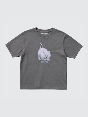 CAT PHOTOGRAPHS Short Sleeve UT