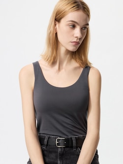 ヒートテックブラタンクトップ