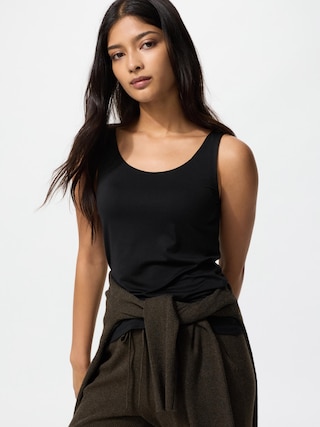 ヒートテックブラタンクトップ