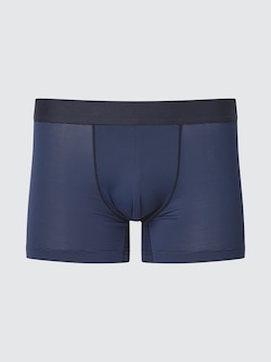 AIRism복서브리프(로라이즈)스트라이프