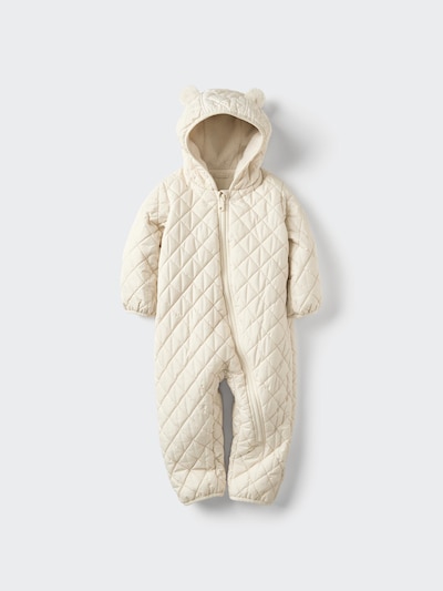 퍼프 테크 워셔블 커버 올/긴 소매