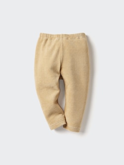 レギンス/コーデュロイライク/10分丈