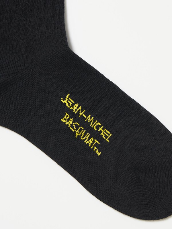 J.M バスキア ソックス