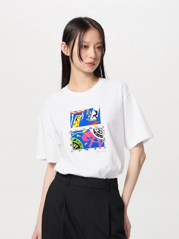 アンリ・マティス UT