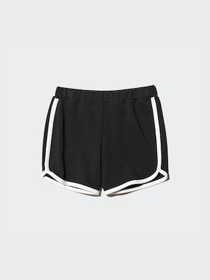 GIRLS エアリズムジャージーショートパンツ