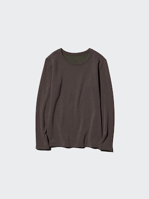 HEATTECH Ultra Warm Crew Neck T-Shirt