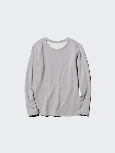HEATTECH Ultra Warm Crew Neck T-Shirt