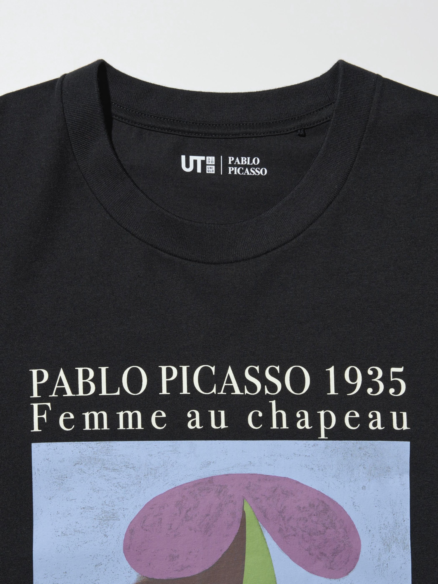 ピカソのTシャツ2015 ユニクロがピカソと初コラボ 作品をプリントしたTシャツ6型を発売