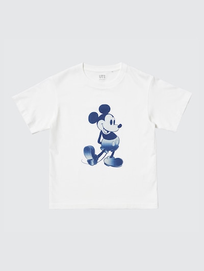 ディズニー イン ブルー UT