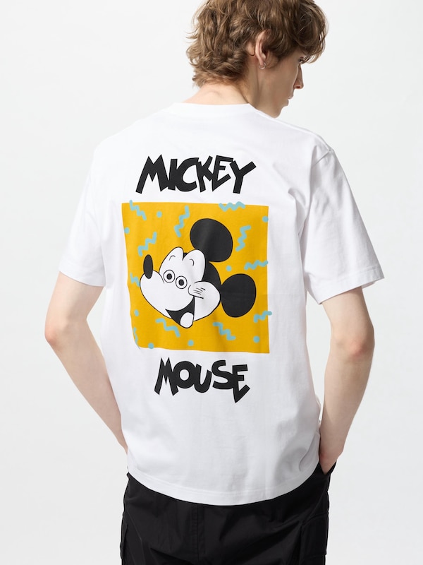 ディズニー ミッキーフェイス UT