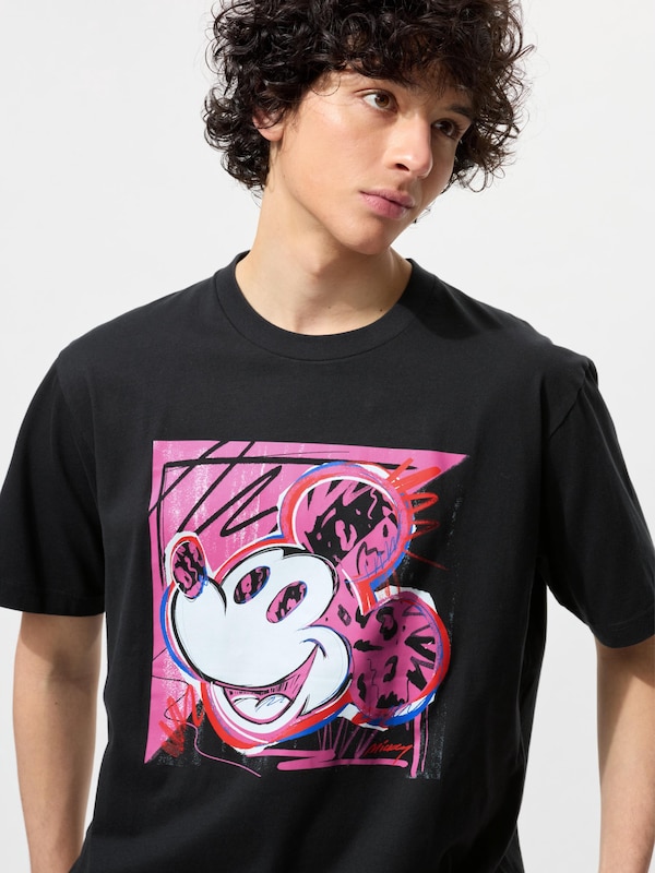 ディズニー ミッキーフェイス UT
