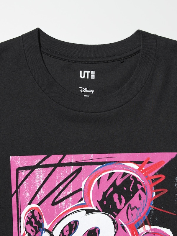 ディズニー ミッキーフェイス UT
