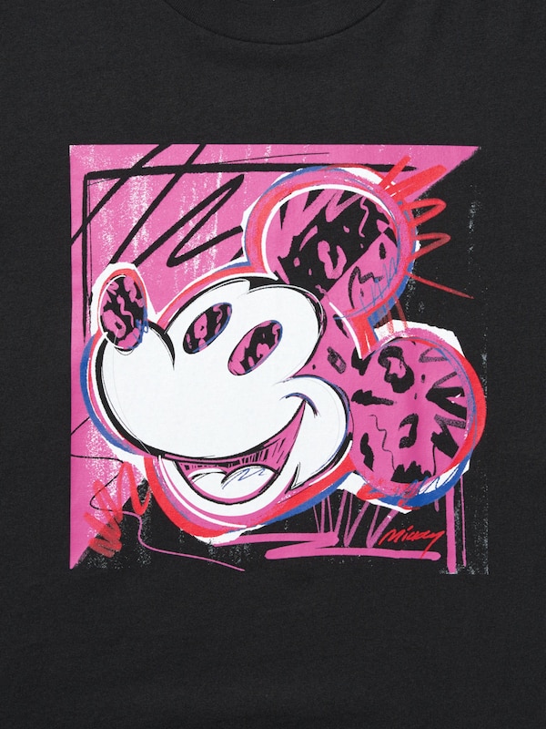 ディズニー ミッキーフェイス UT