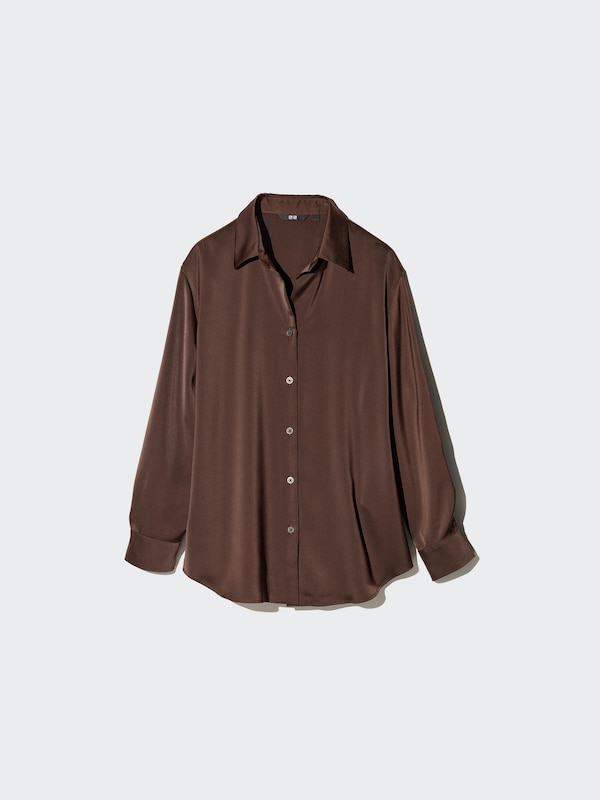 Satin Blouse