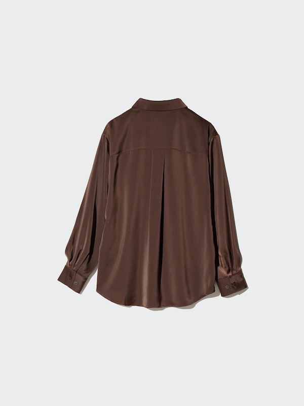 Satin Blouse