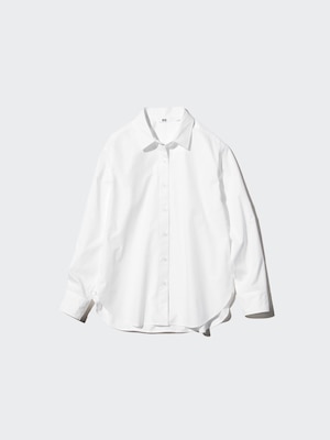 Cotton Shirt | Long Sleeve