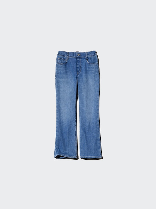 Quần Jeans Ống Loe | Regular Stretch