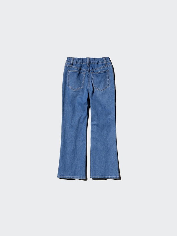 Quần Jeans Ống Loe | Regular Stretch