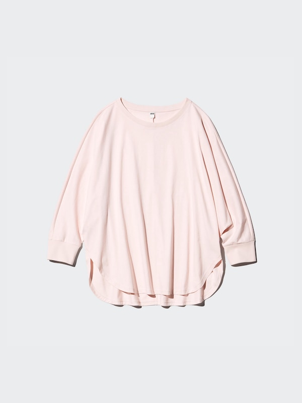 Dolman Sleeve T-Shirt | 3/4 Sleeve