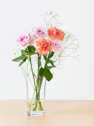 バラ・カーネーション