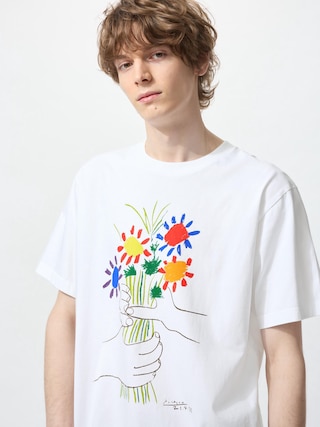 PEACE FOR ALL Tシャツ/パブロ・ピカソ