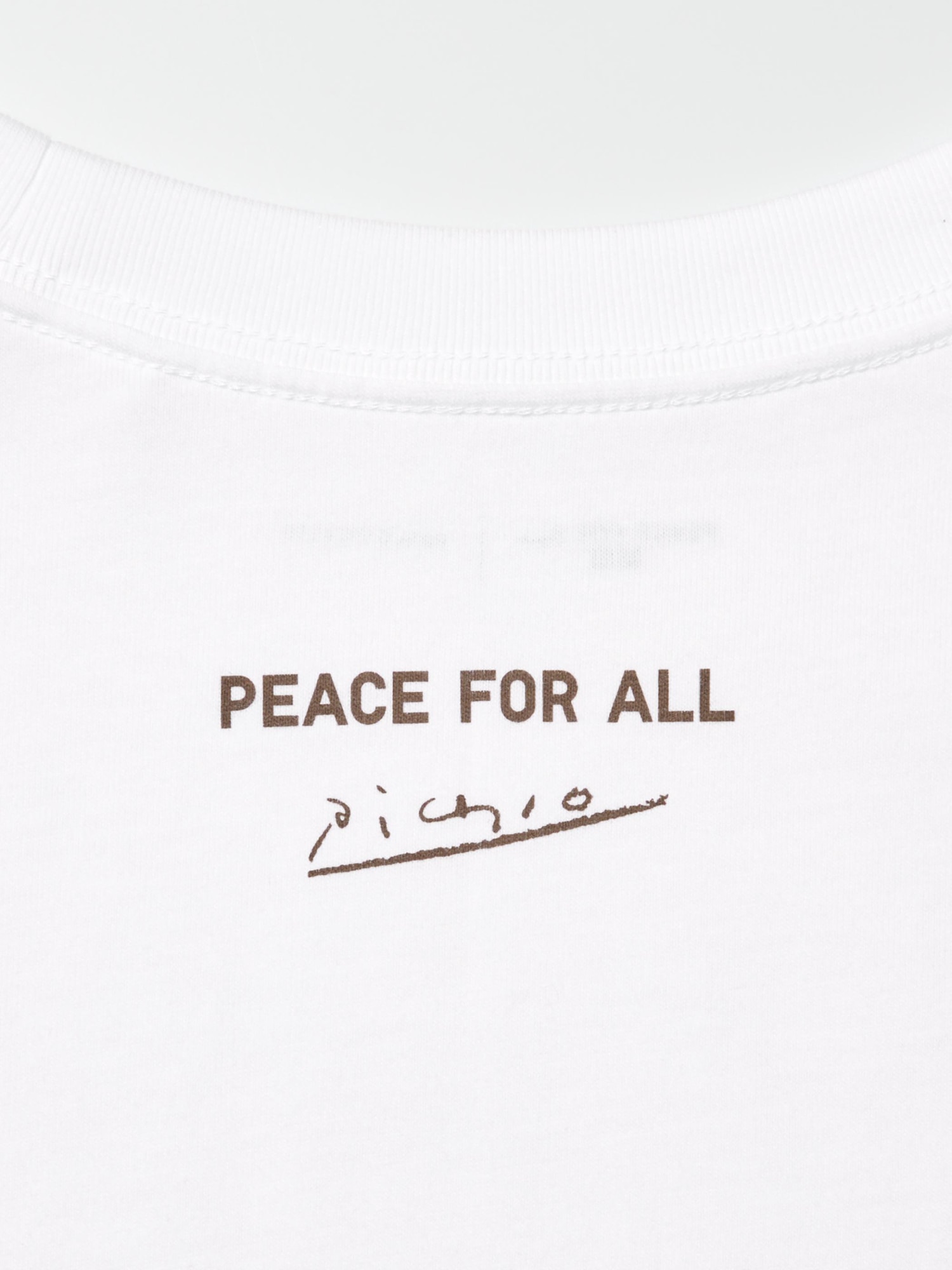 ユニクロ公式 | PEACE FOR ALL Tシャツ/パブロ・ピカソ