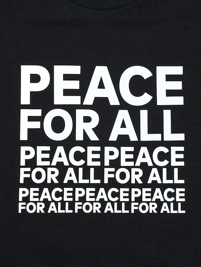 PEACE FOR ALL Tシャツ/佐藤可士和 5