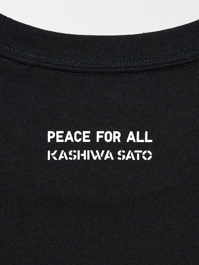 PEACE FOR ALL Tシャツ/佐藤可士和 6