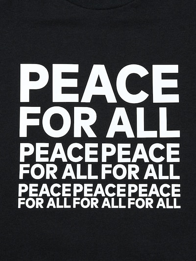PEACE FOR ALL Tシャツ/佐藤可士和 8