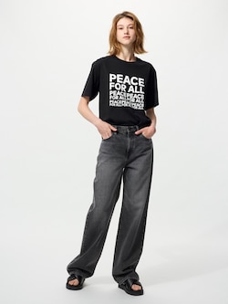 PEACE FOR ALL Tシャツ/佐藤可士和