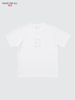 PEACE FOR ALL (Ichiro
                                          Suzuki) (Short Sleeve
                                          T-Shirt)