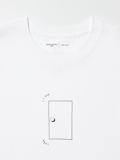 PEACE FOR ALL Tシャツ/イチロー 4