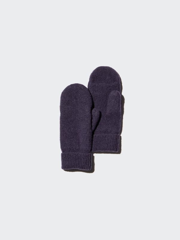 ヒートテックライニングミトンスフレヤーン