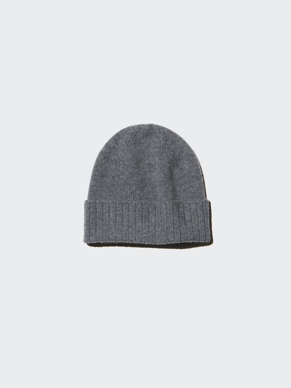 Cashmere Knitted Beanie