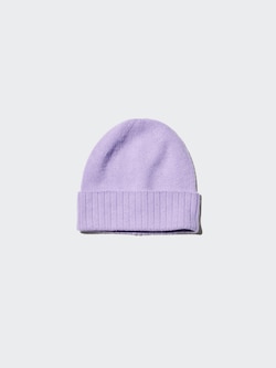 Cashmere Knitted Beanie