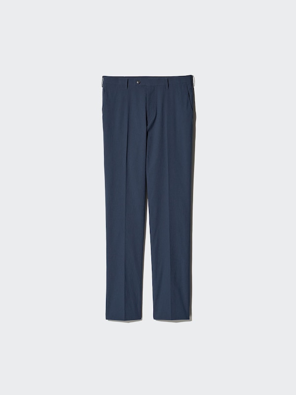 AirSense Quần Dài | Vải Sọc Nhăn