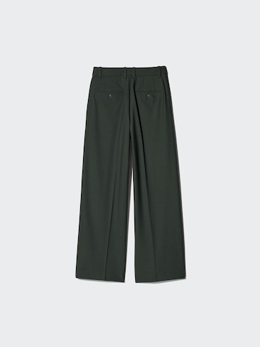 Smart Wide Pants