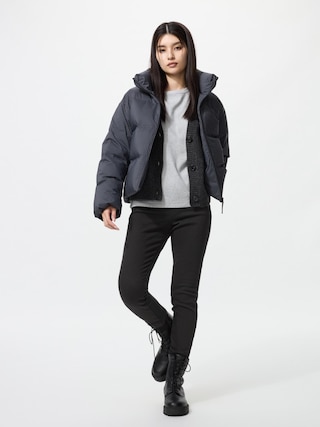 ヒートテックウルトラストレッチレギンスパンツ