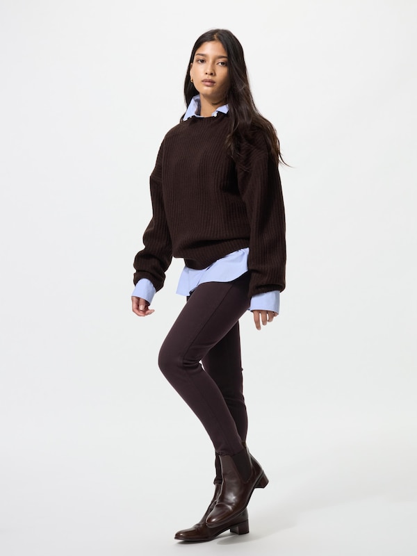 ヒートテックウルトラストレッチレギンスパンツ