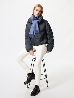 ヒートテックウルトラストレッチレギンスパンツ/丈長め