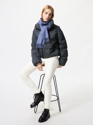 ヒートテックウルトラストレッチレギンスパンツ/丈長め