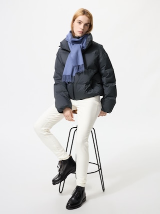 ヒートテックウルトラストレッチレギンスパンツ/丈長め