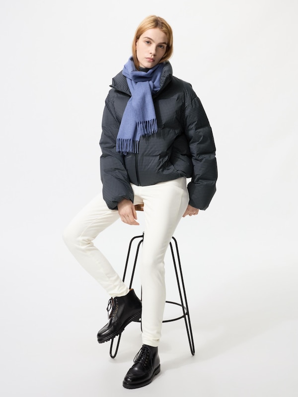 ヒートテックウルトラストレッチレギンスパンツ/丈長め